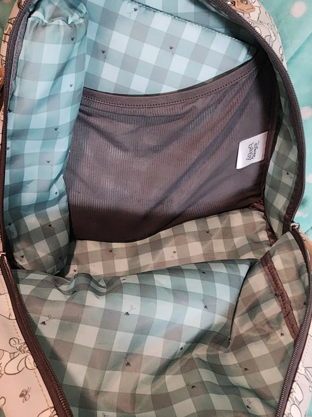 Disney Petunia Pickle Bottom Winnie The Pooh Diaper Bag